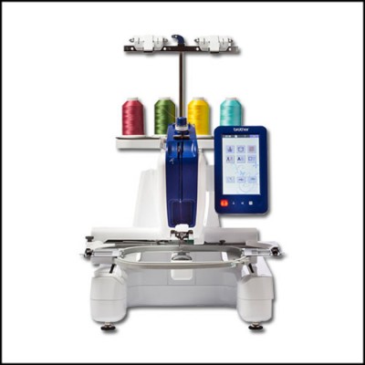 BROTHER/VR EMBROIDERY MACHINE